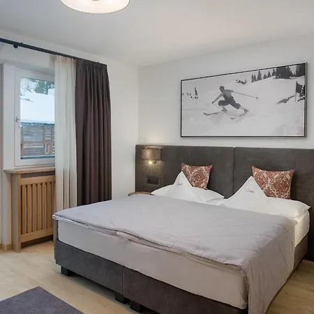 Genziana Apartmán *