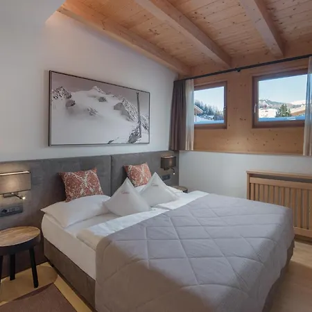 Apartmán Genziana