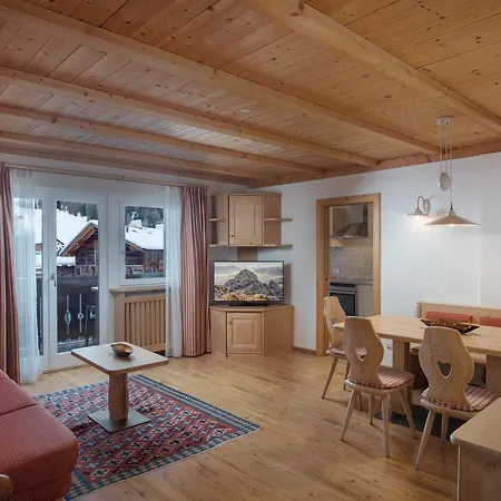 Apartmán Genziana Selva di Val Gardena
