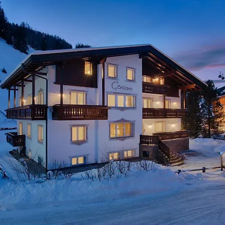 Apartmán Genziana Selva di Val Gardena