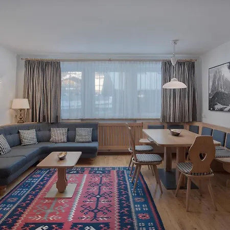 Apartmán Genziana Selva di Val Gardena