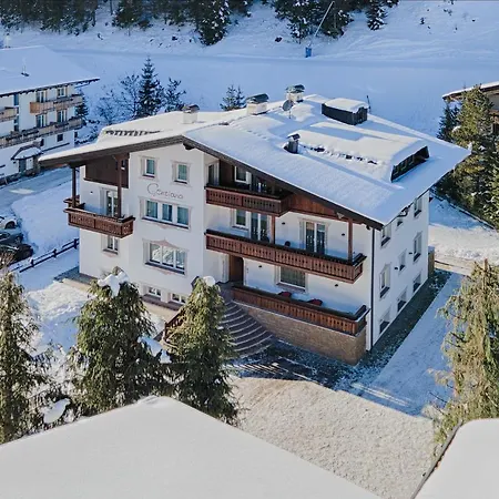 Genziana Apartmán *
