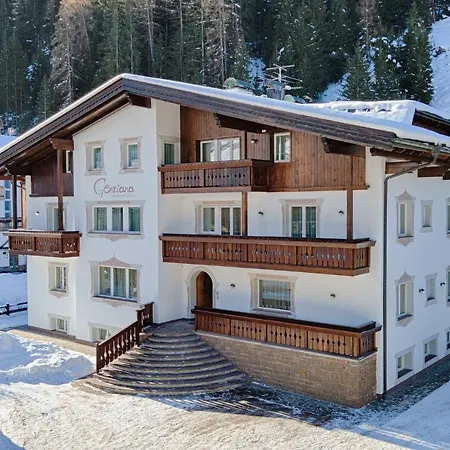 Apartmán Genziana *