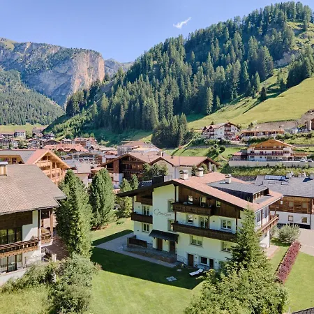 Apartmán Genziana *